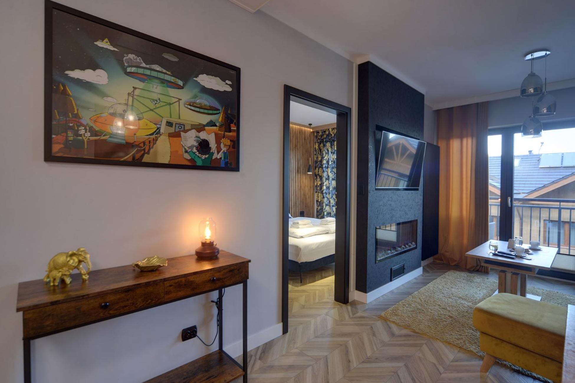 Apartamenty Sun Seasons 24 - Karpatia Karpacz Εξωτερικό φωτογραφία